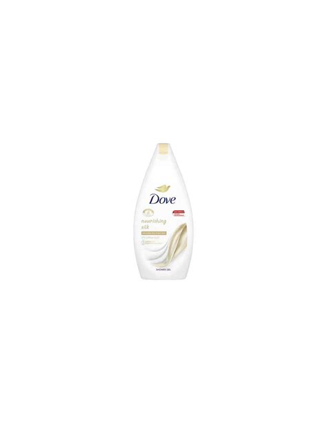 DOVE Żel pod prysznic NOURISHING SILK 450 ml