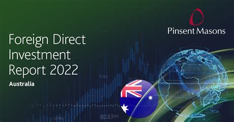 Foreign Direct Investment In Australia