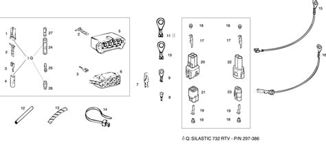 Rotax 503 582 99 17 Ul Engine Rectifier Regulator Starter Relay Wiring Accessories