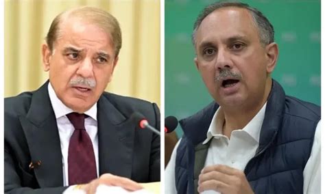 Nomination Papers Of Shehbaz Sharif Omar Ayub For PM Slot Accepted