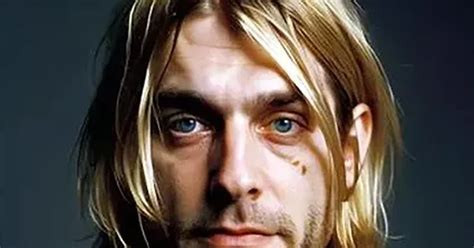 FOTO Ja si do të dukej Kurt Cobain nëse do të ishte gjallë Celebrity