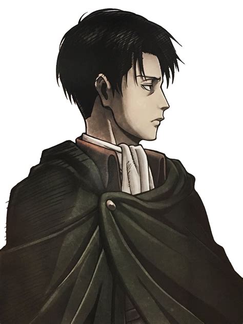 Levi Ackerman Png Photos Png Mart