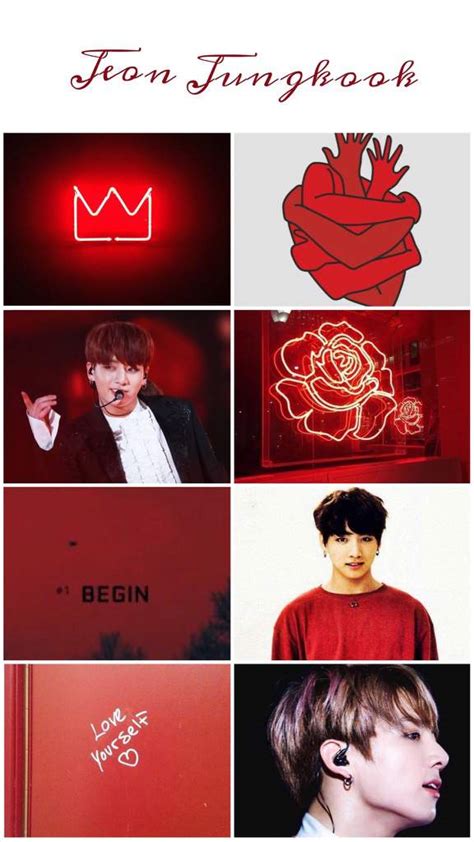 Happy Red Aesthetic Pictures Inselmane