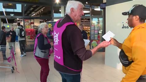 Restos Du Cœur Une Collecte Plus Que Jamais Solidaire En Loire Atlantique