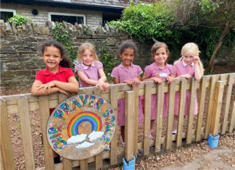 Llandaff City Ciw Primary School ‘a Nurturing Learning Environment