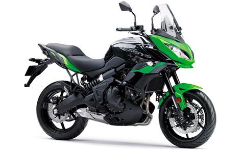 Versys 650 Consórcio Kawasaki Brasil