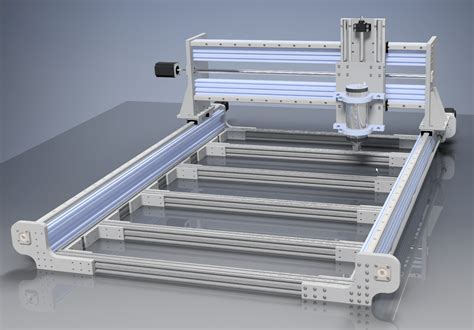 Diy Cnc Milling Z Axis Eric Girard