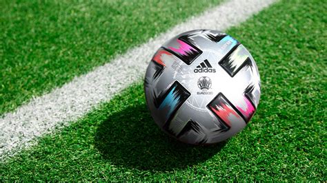 Adidas Bola Futebol Uniforia Pro UEFA Euro 2020 Stickhealthcare Co Uk