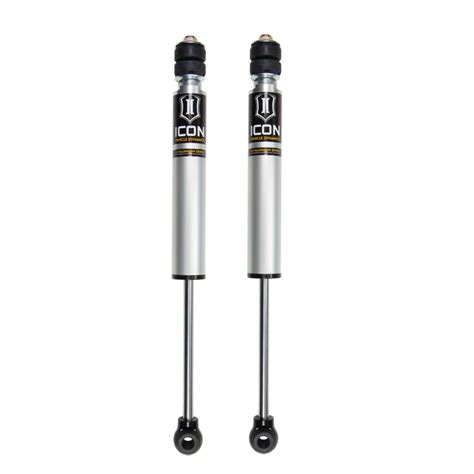 ICON 2 0 Aluminum Series 0 2 5 Rear Shock Absorbers For 2022 2023