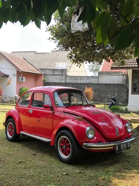 Volkswagen Beetlevw Kodok Th Lacak Harga