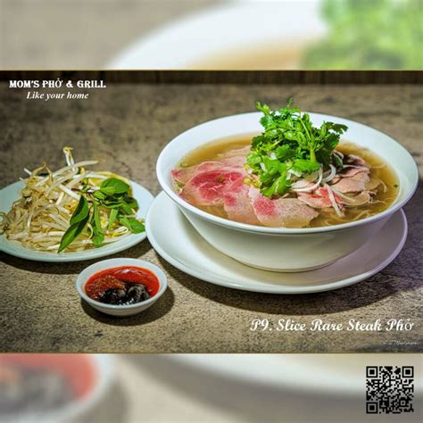 Phở Noodle Soup - MOM PHO'S & Grill