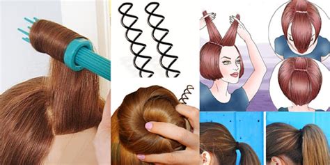 10 Hair Styling Hacks Every Girl Should Know