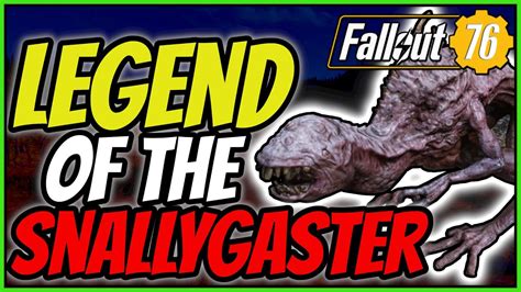 Fallout The Cryptid Zone Episode Legend Of The Snallygaster