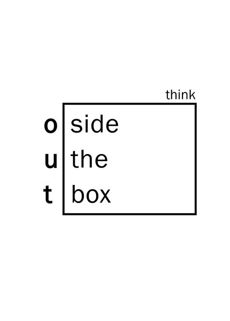 Think Out Of The Box Mamapuro Jp