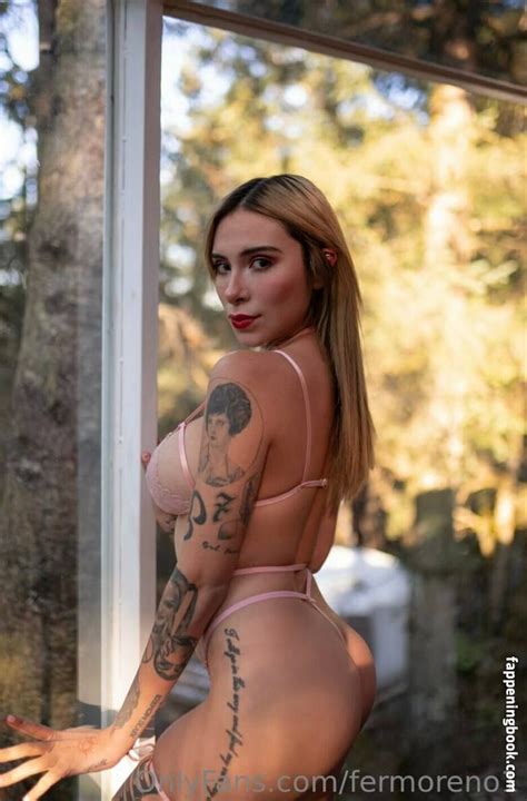 Fer Moreno Fermoreno Nude Onlyfans Leaks The Fappening Photo