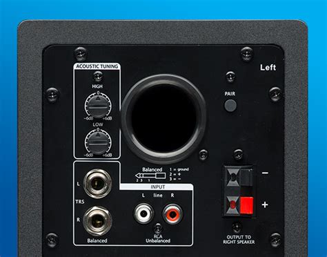 Eris E3 5 BT PreSonus