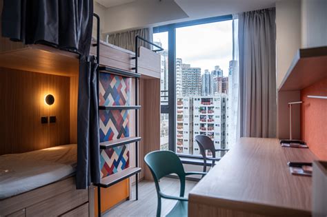 Investors Scour Hong Kong Hotels For Student Dorms Rentals The