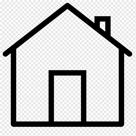 Computer Icons Home House Home Angle Building Rectangle Png PNGWing