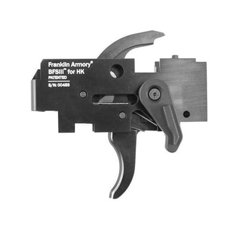 Franklin Armory BFS III HK C1 Binary Trigger System For HK 91 93 MP5