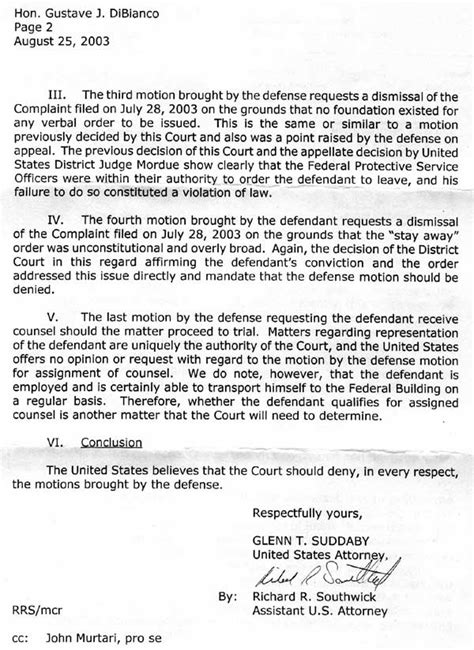 Sample Letter Of Appeal To A Judge Speeding Ticket Appeal Letter