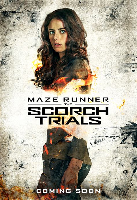 Teresa Agnes The Maze Runner Wiki Fandom Powered By Wikia