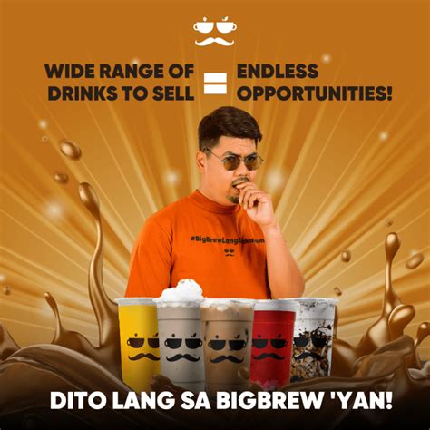 Bigbrew Philippines Franchise