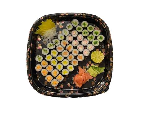 Sushi Box Bolt Food