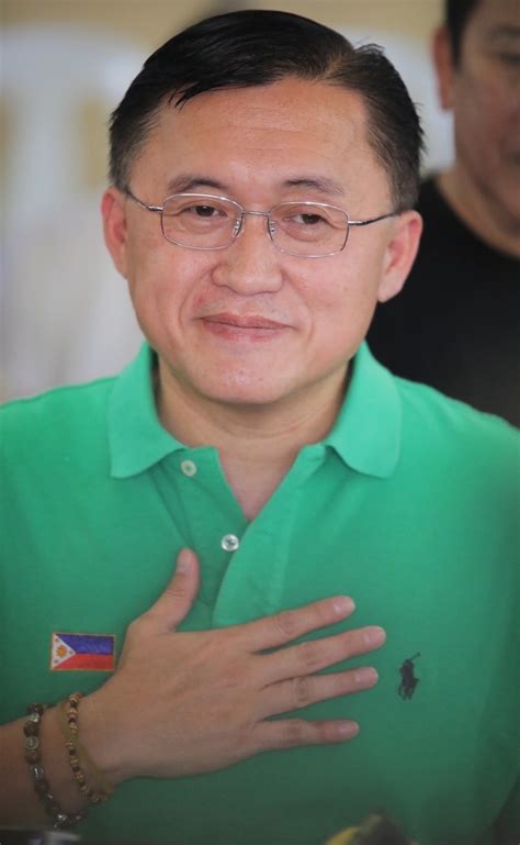 Senator Bong Go Ang Bisyo Ay Magserbisyo