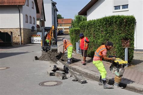 Zu viele Baumängel Glasfaser Ausbau in der Region Wiesloch ist ins