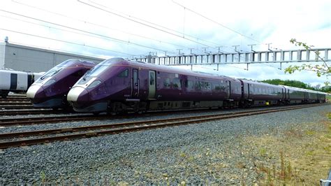 East Midlands Aurora New East Midlands Aurora Class 810 Flickr