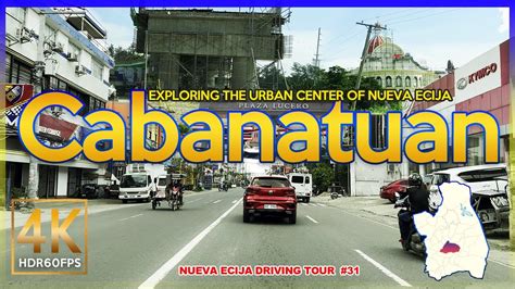 Let S Explore The Economic Heart Of Nueva Ecija This Is Cabanatuan