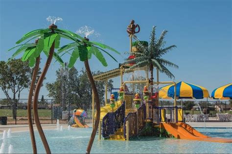 Doug Russell Park Is An Aquatic Center Located On The West Side Of