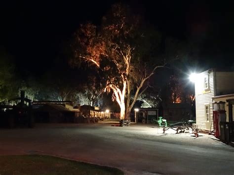 Swan Hill Swan Hill Pioneer Settlement At Night On The B Flickr