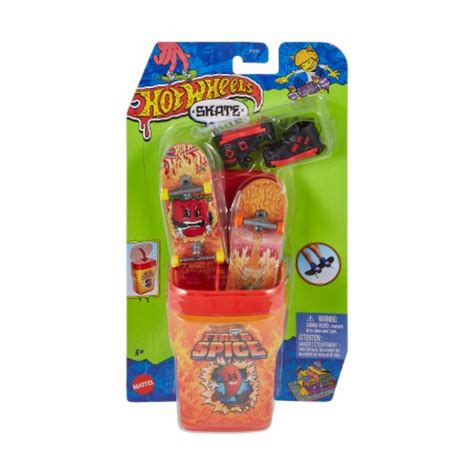 Hot Wheels Skate Gum Container Ct Kroger