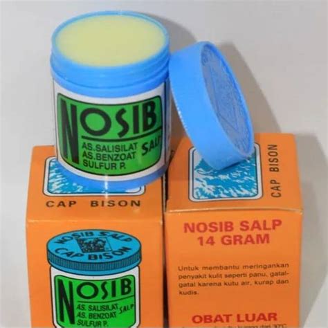 Salep Nosib Gram Lazada Indonesia