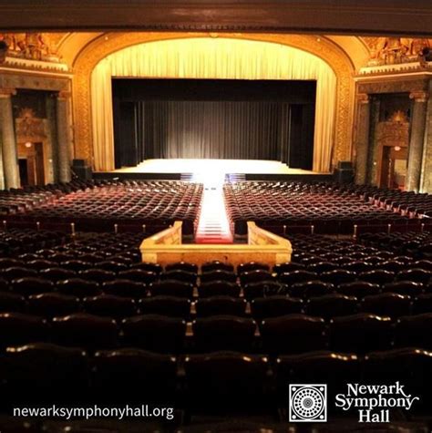 Newark Symphony Hall Newark Nj Party Venue