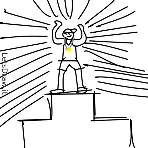 How To Draw Gold Medal T9wtbadwm Png LetsDrawIt