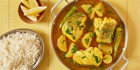 Bangladeshi Fish Curry Recipe - Great British Chefs