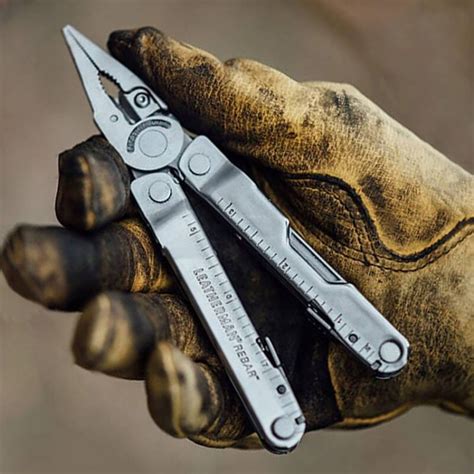 Leatherman Rebar Multi Tool