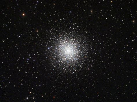 Globular Cluster M92