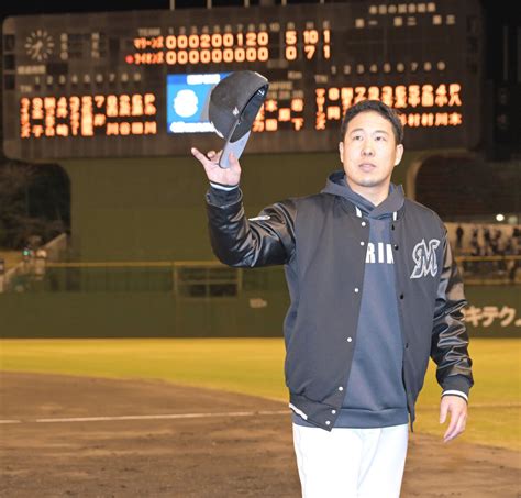 【ロッテ】西野勇士が昨年8月以来の勝利に「うれしいです。めちゃくちゃ」 ライブドアニュース