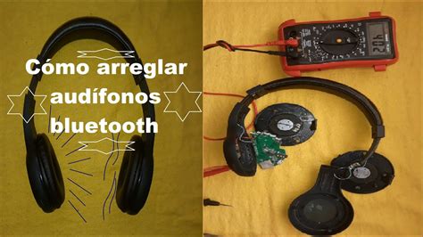 Como Arreglar Aud Fonos Bluetooth No Se Escucha De Un Lado Youtube