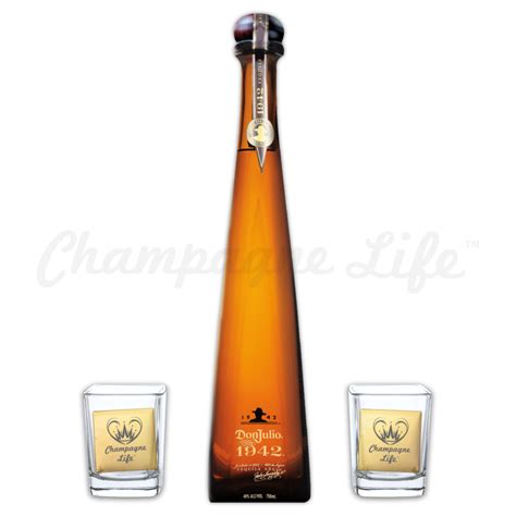 Don Julio 1942 Gift Set | Champagne Life Gifts