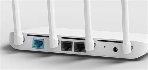 Прошивка и настройка Xiaomi Mi Wi-Fi Router 4, 4А, 4С, 4Q. Инструкция к ...
