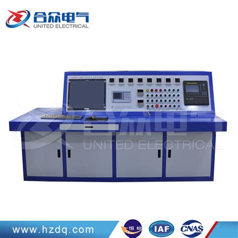 Automatic Instrument Transformer Test Set System Comprehensive