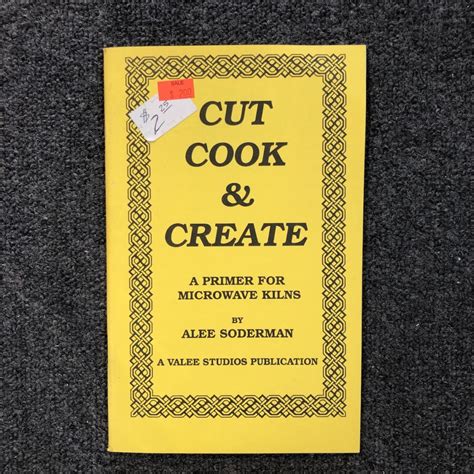 Cut Cook And Create Microwave Kilns Glass House Store