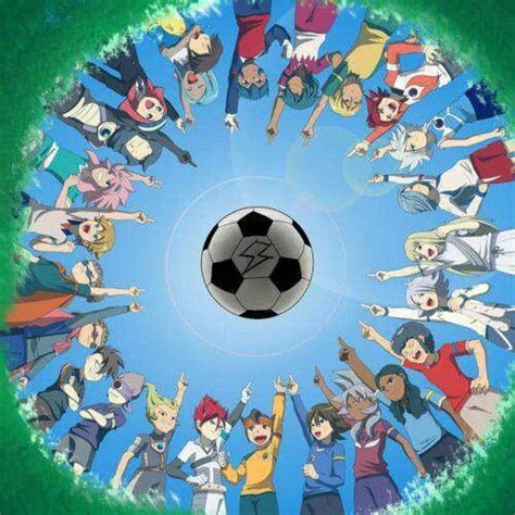 Pin Di Chamodi Fernando Su Inazuma Eleven Immagini Personaggi