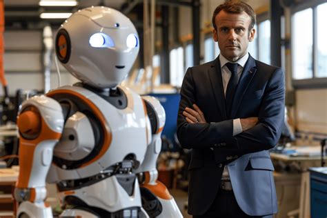 Comment Utiliser La Voix De Macron Avec Une Ia Intelligence