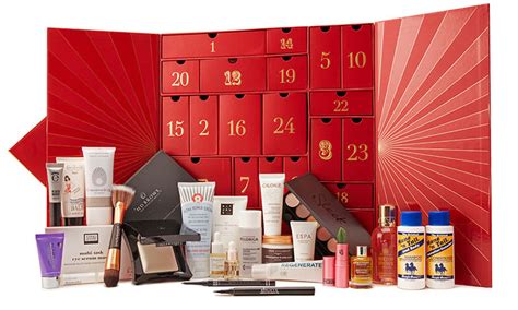 Descubre Los Mejores Calendarios De Adviento De Maquillaje A Precios