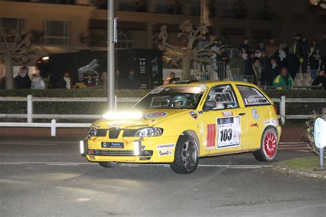 Rallye De La C Te Fleurie La Liste Des Partants D Voil E